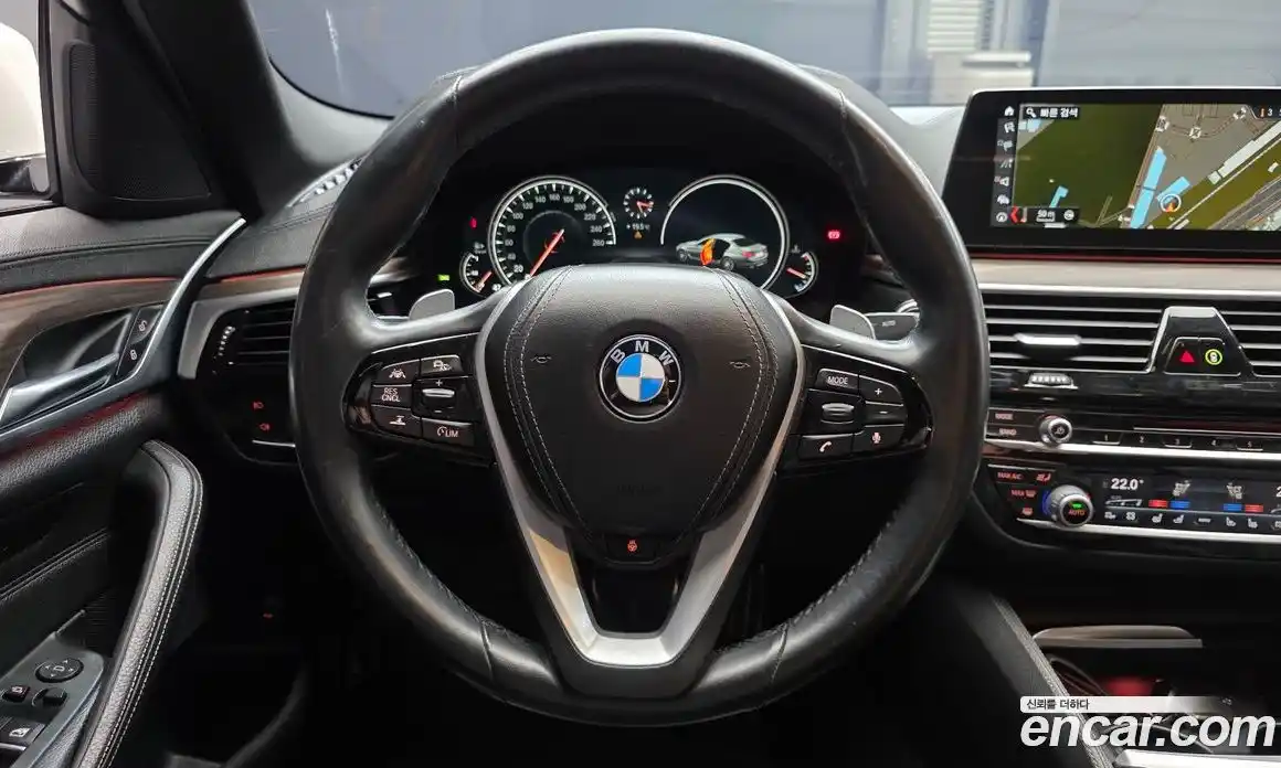 BMW 5 серия 2017 2.0 автомат (гидро), фото 19