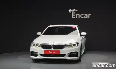 BMW 5 серия 2017 2.0 автомат (гидро), миниатюра 3