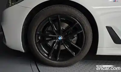 BMW 5 серия 2017 2.0 автомат (гидро), миниатюра 5