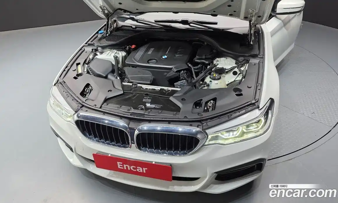 BMW 5 серия 2017 2.0 автомат (гидро), фото 6