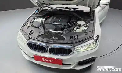 BMW 5 серия 2017 2.0 автомат (гидро), миниатюра 6