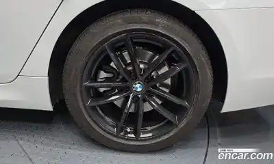 BMW 5 серия 2017 2.0 автомат (гидро), миниатюра 7