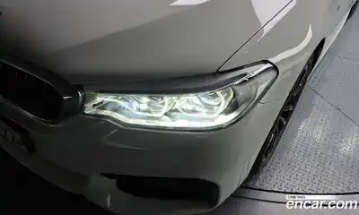 BMW 5 серия 2017 2.0 автомат (гидро), миниатюра 8