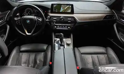 BMW 5 серия 2017 2.0 автомат (гидро), миниатюра 10