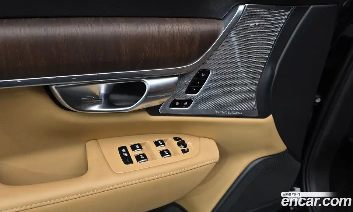 Volvo S90 2023 2.0 автомат (гидро), фото 27