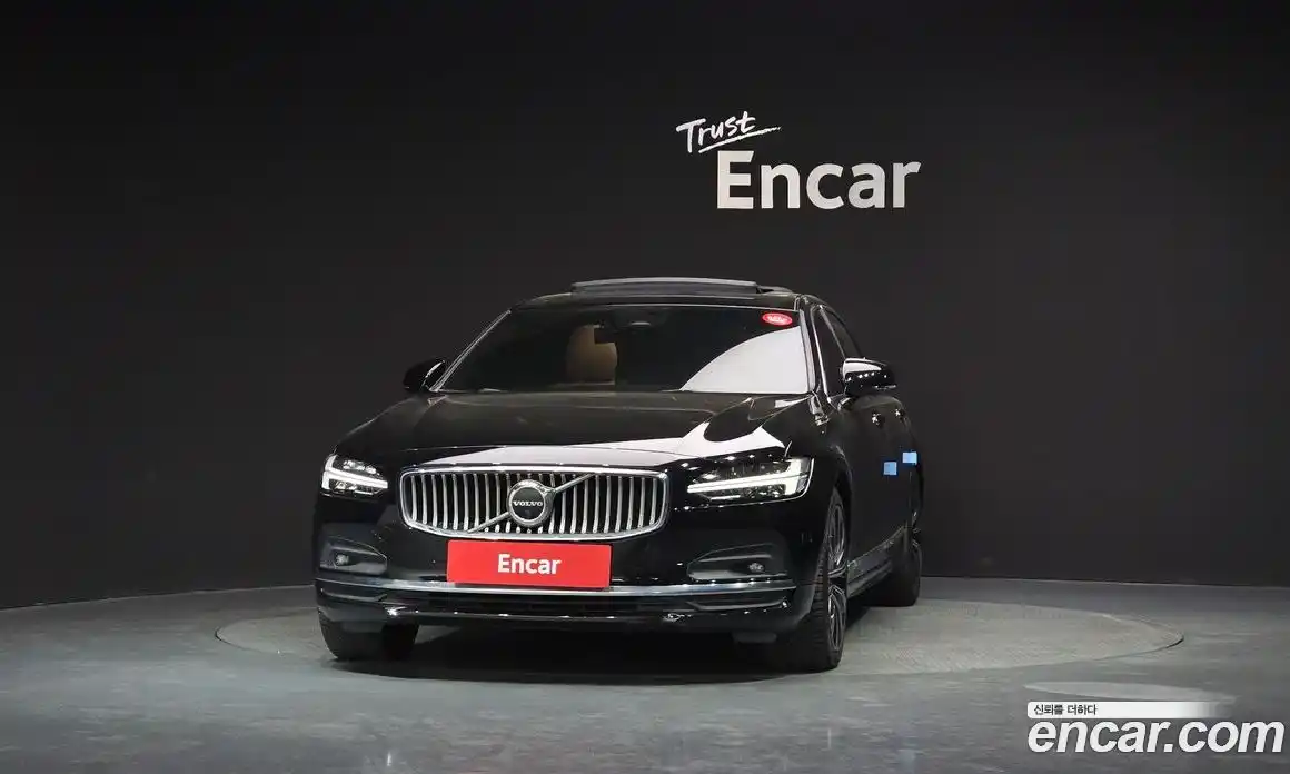 Volvo S90 2023 2.0 автомат (гидро), фото 3