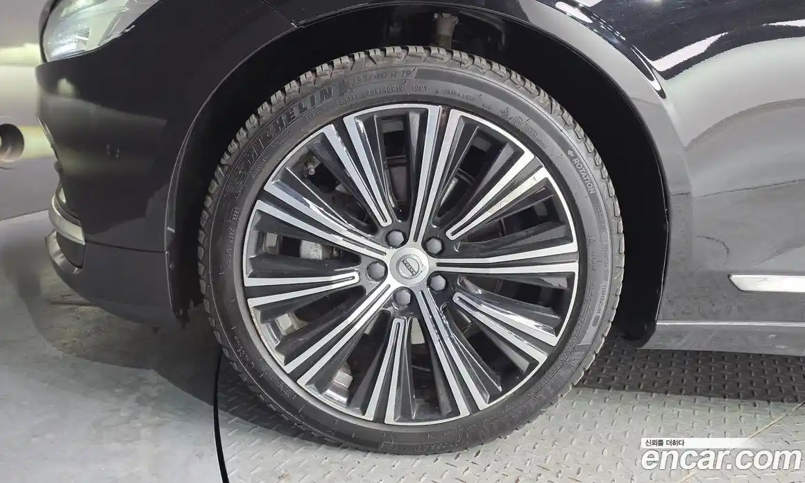 Volvo S90 2023 2.0 автомат (гидро), фото 5