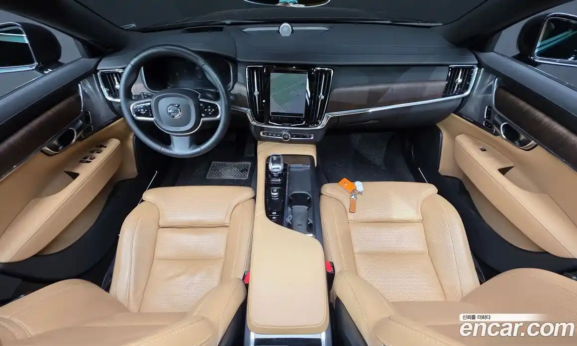 Volvo S90 2023 2.0 автомат (гидро), фото 10