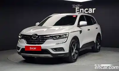Renault QM6