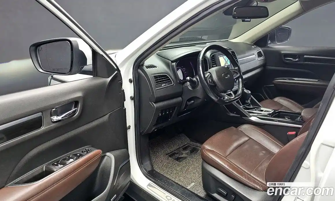 Renault QM6 2016 2.0 гидро, фото 13