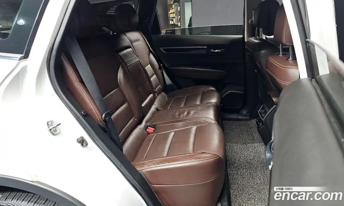 Renault QM6 2016 2.0 гидро, фото 17