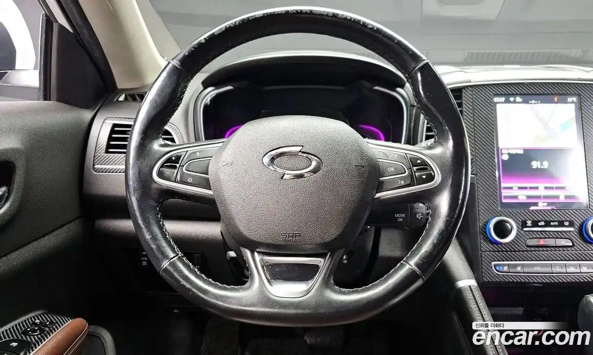 Renault QM6 2016 2.0 гидро, фото 18
