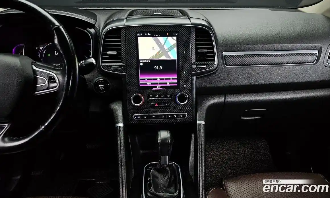 Renault QM6 2016 2.0 гидро, фото 19