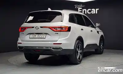 Renault QM6 2016 2.0 гидро, миниатюра 2