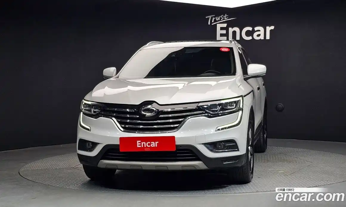 Renault QM6 2016 2.0 гидро, фото 3