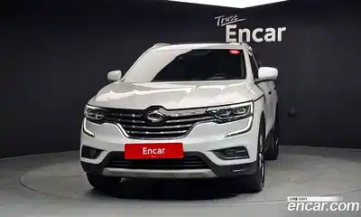 Renault QM6 2016 2.0 гидро, миниатюра 3