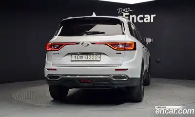 Renault QM6 2016 2.0 гидро, миниатюра 4