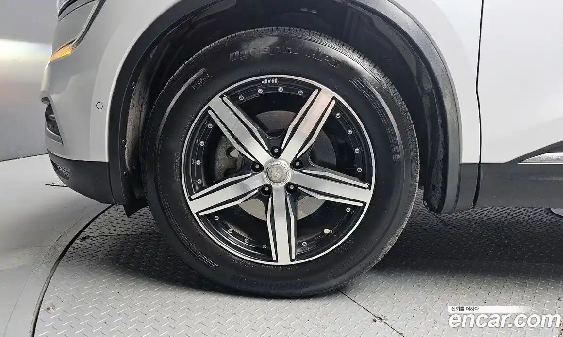 Renault QM6 2016 2.0 гидро, фото 5