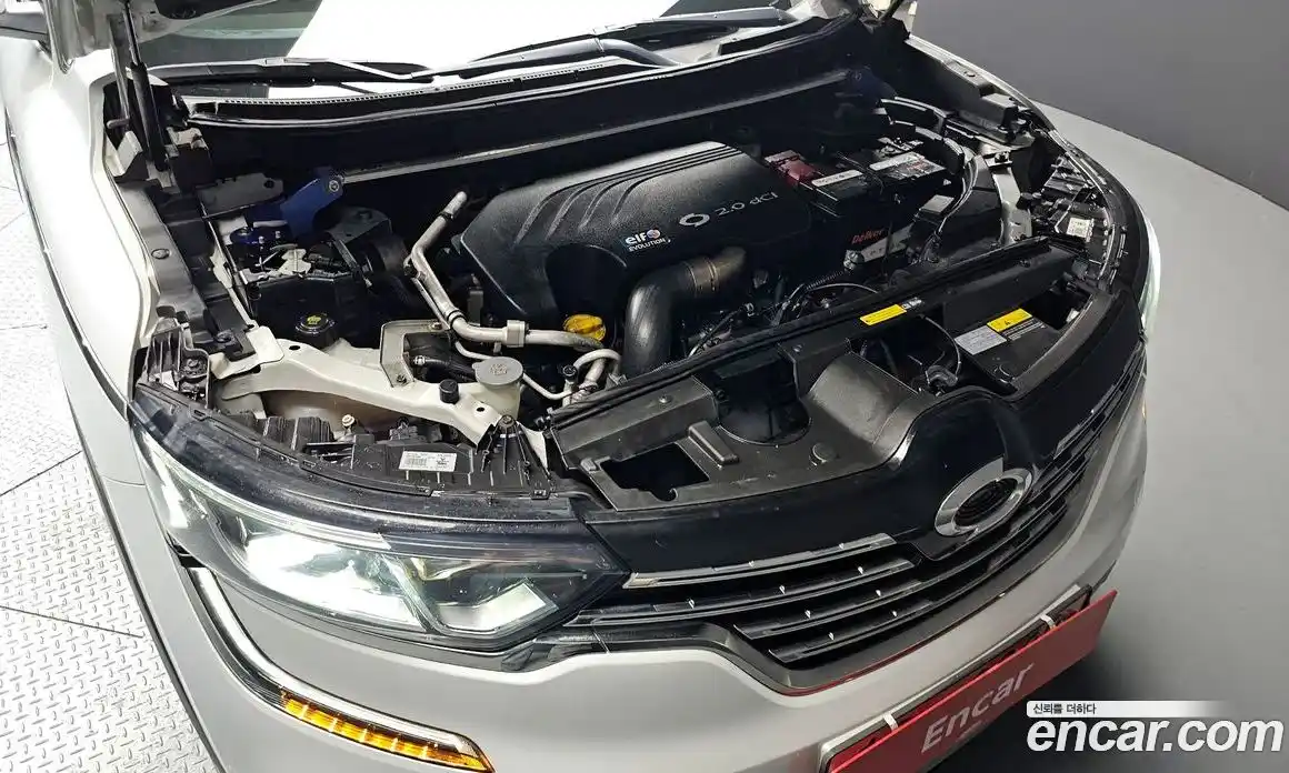 Renault QM6 2016 2.0 гидро, фото 6