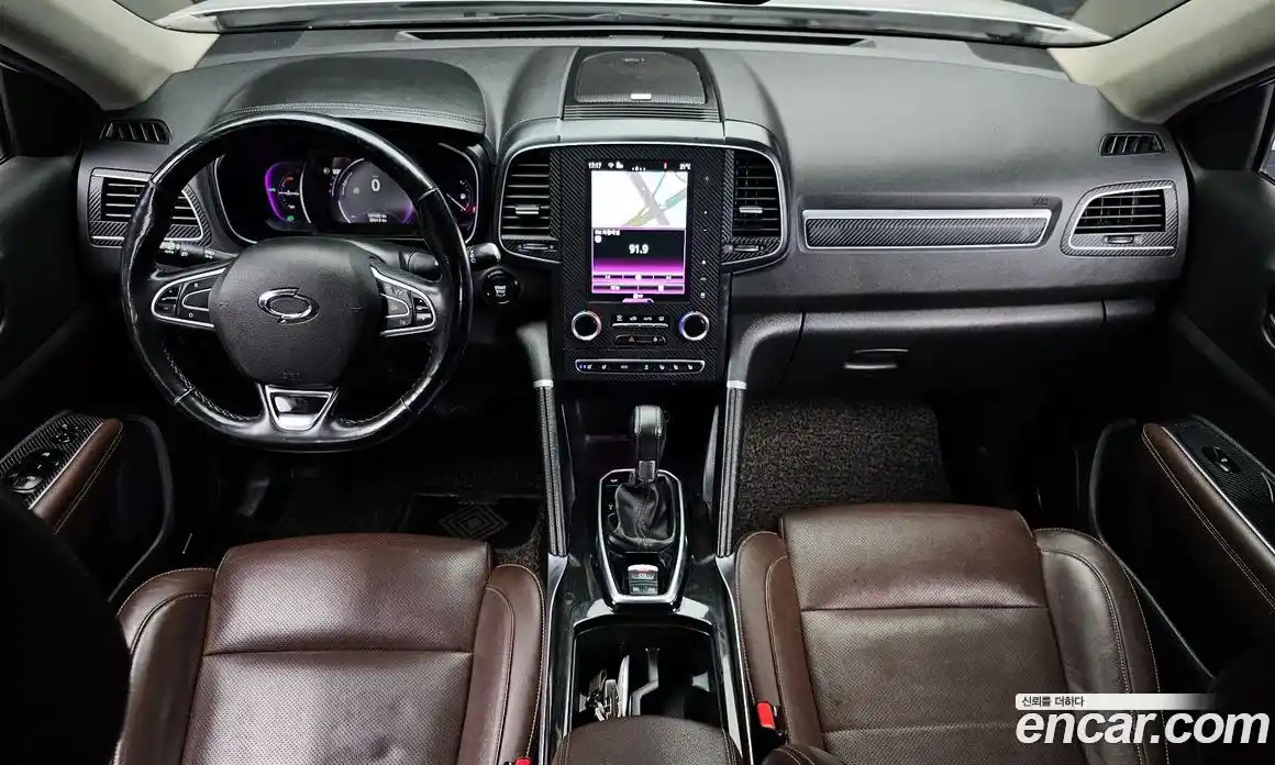 Renault QM6 2016 2.0 гидро, фото 10