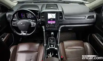 Renault QM6 2016 2.0 гидро, миниатюра 10