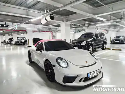 Porsche 911, 2016, 93 000 км