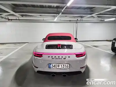 Porsche 911 2016 3.4 автомат (гидро), миниатюра 4