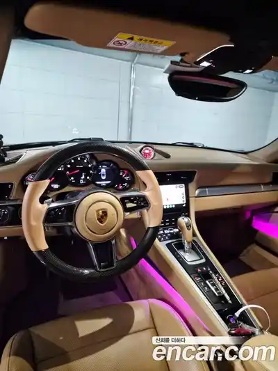 Porsche 911 2016 3.4 автомат (гидро), миниатюра 7