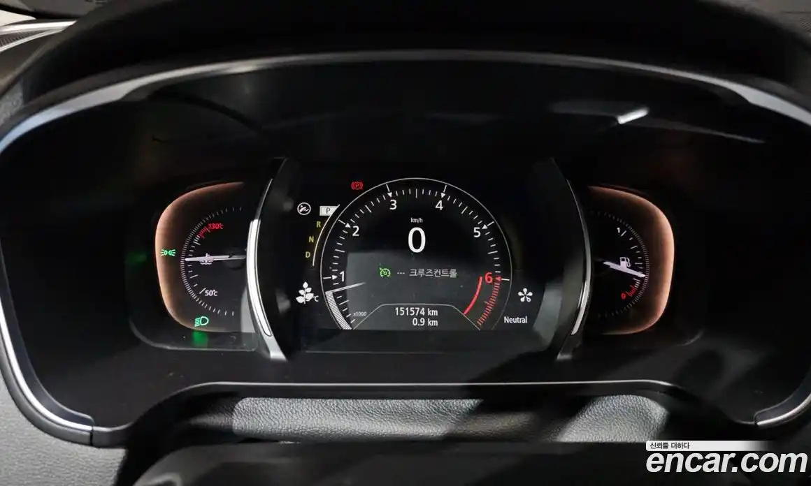 Renault SM6 2017 2.0 гидро, фото 11