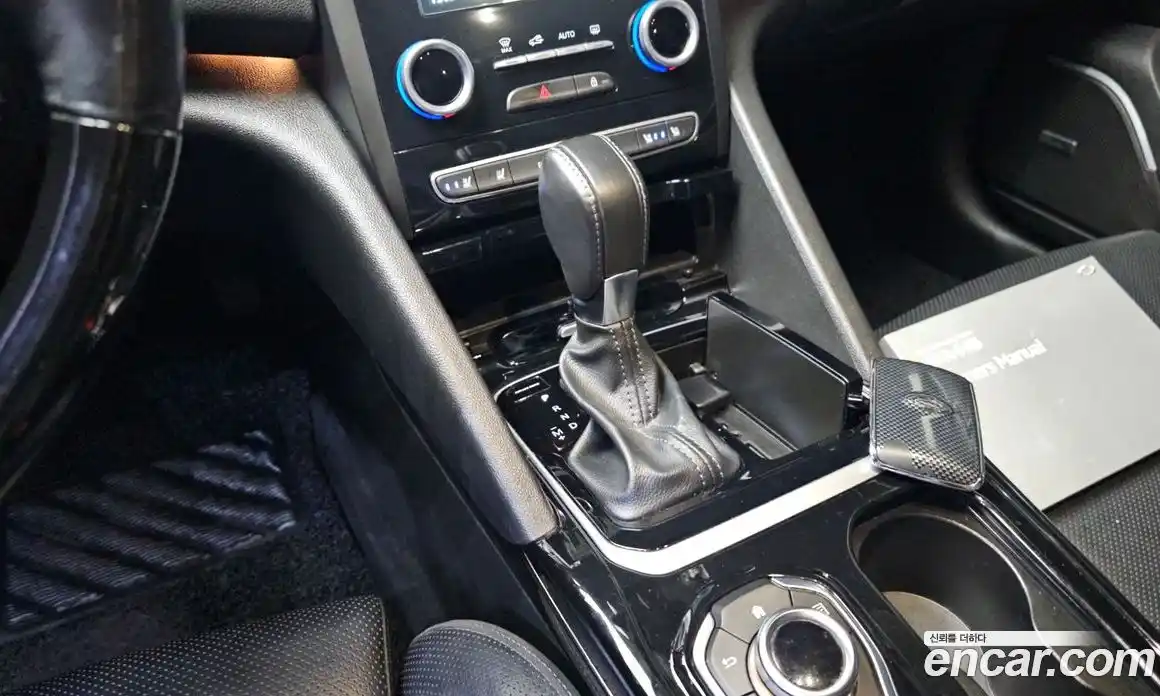 Renault SM6 2017 2.0 гидро, фото 12