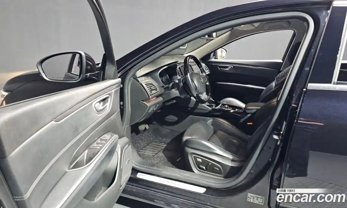 Renault SM6 2017 2.0 гидро, фото 13