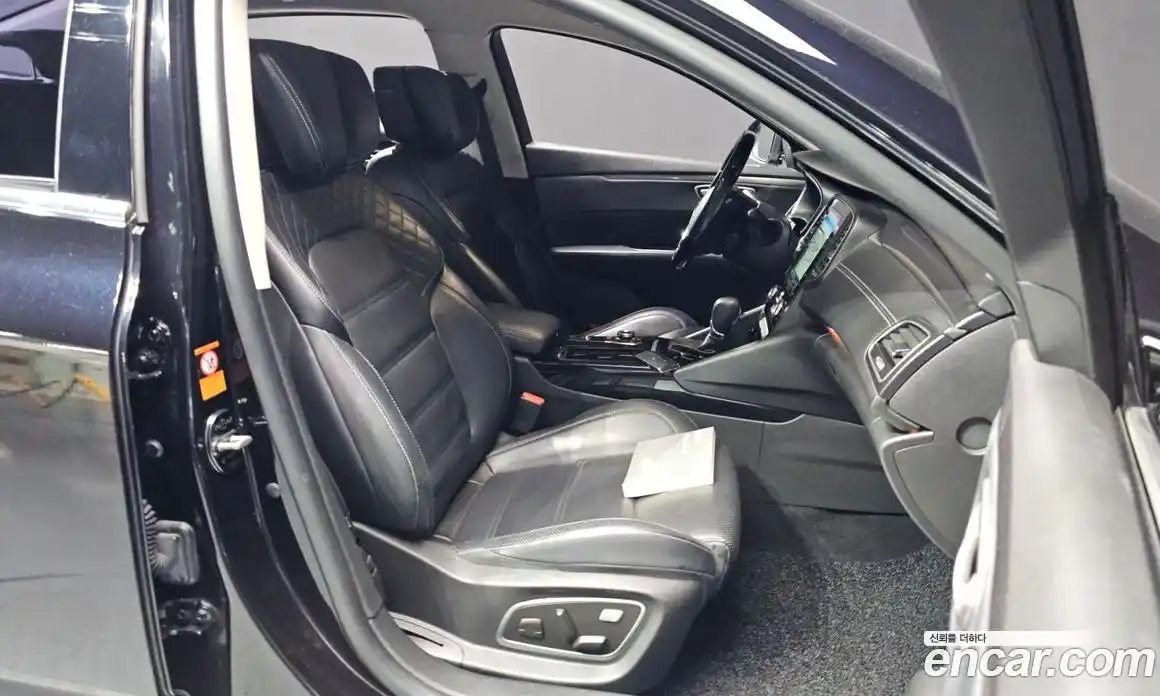 Renault SM6 2017 2.0 гидро, фото 17