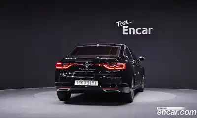 Renault SM6 2017 2.0 гидро, миниатюра 4