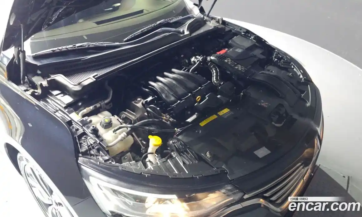 Renault SM6 2017 2.0 гидро, фото 6