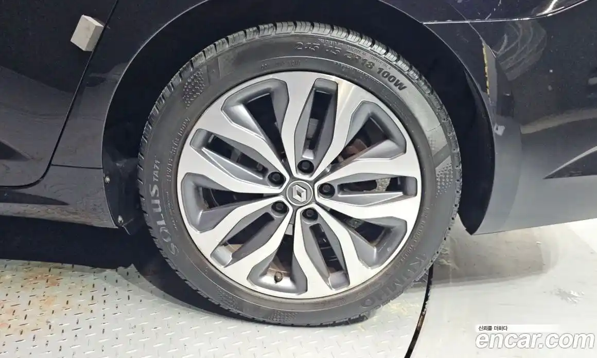 Renault SM6 2017 2.0 гидро, фото 7