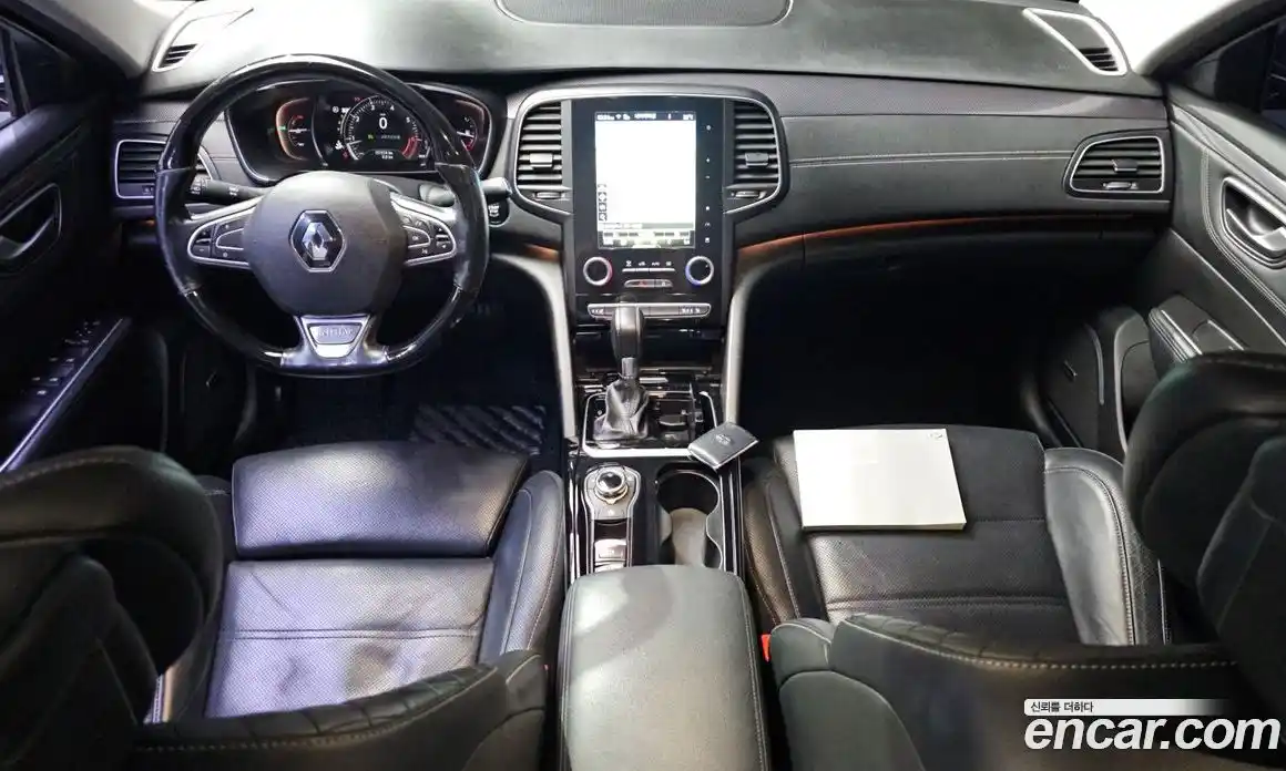Renault SM6 2017 2.0 гидро, фото 10