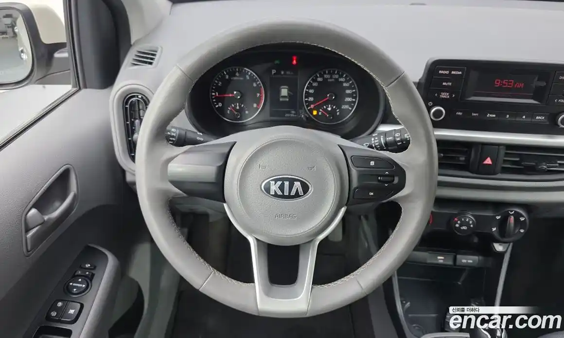 Kia Morning 2021 1.0 гидро, фото 14