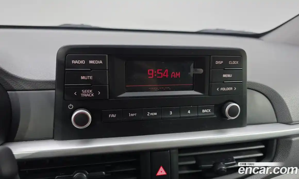 Kia Morning 2021 1.0 гидро, фото 16
