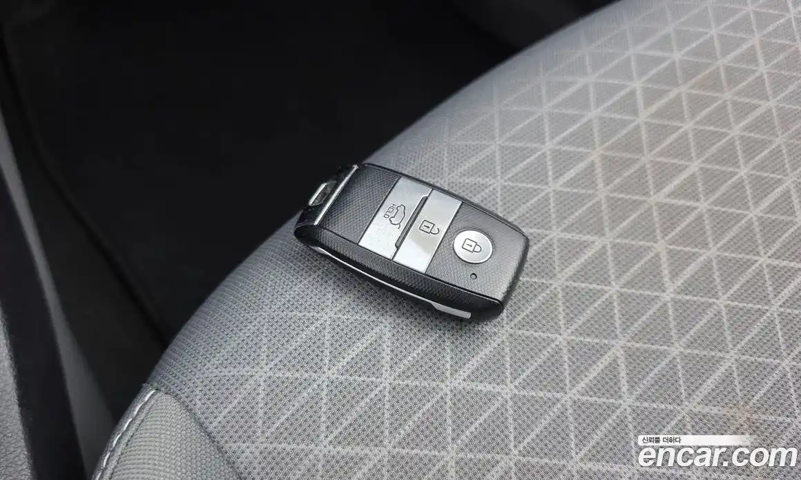 Kia Morning 2021 1.0 гидро, фото 19