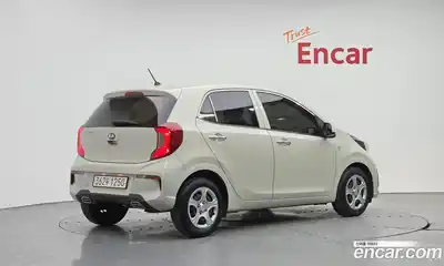 Kia Morning 2021 1.0 гидро, миниатюра 2