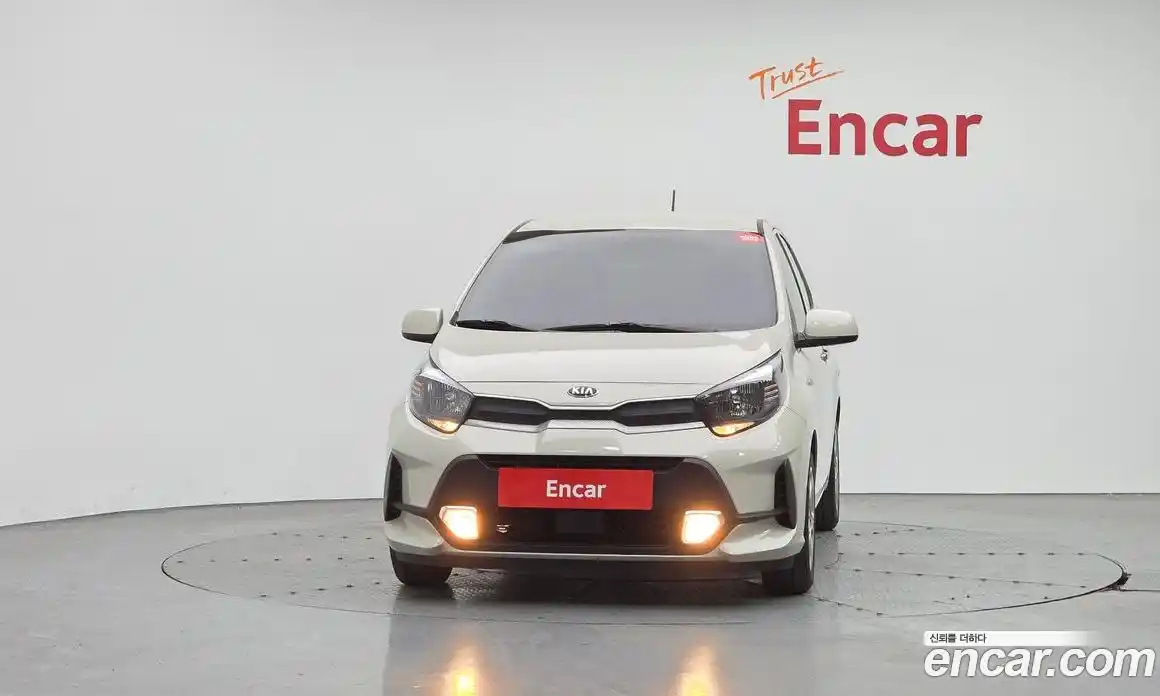 Kia Morning 2021 1.0 гидро, фото 3