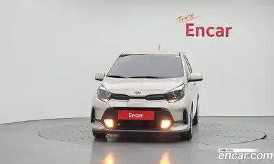 Kia Morning 2021 1.0 гидро, миниатюра 3