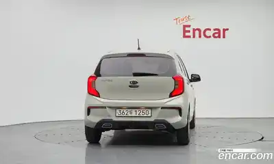 Kia Morning 2021 1.0 гидро, миниатюра 4