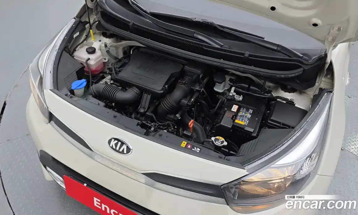 Kia Morning 2021 1.0 гидро, фото 6
