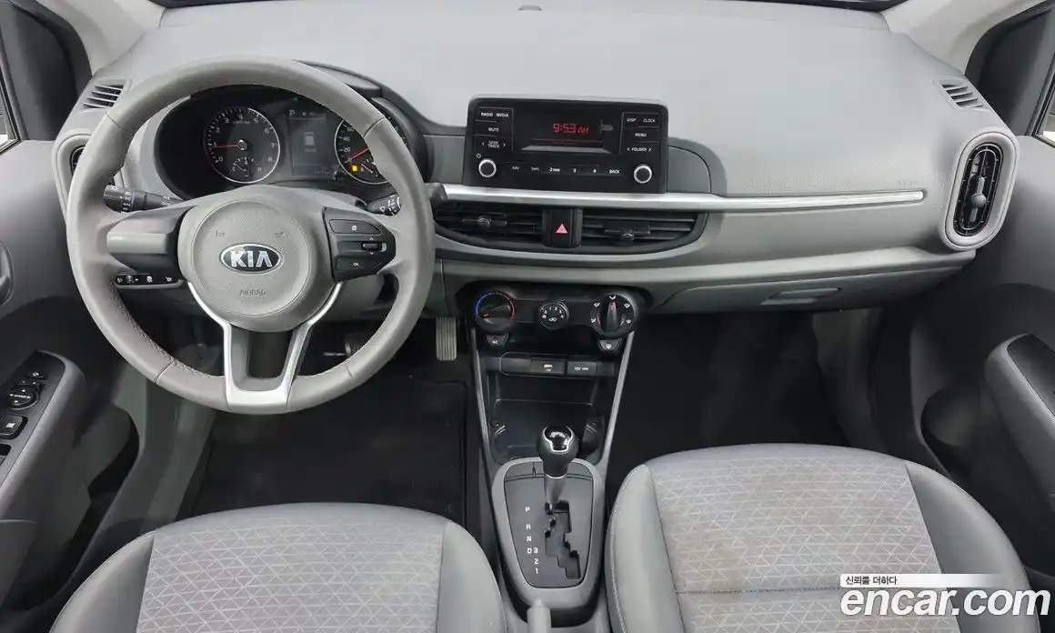 Kia Morning 2021 1.0 гидро, фото 7