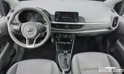 Kia Morning 2021 1.0 гидро, миниатюра 7