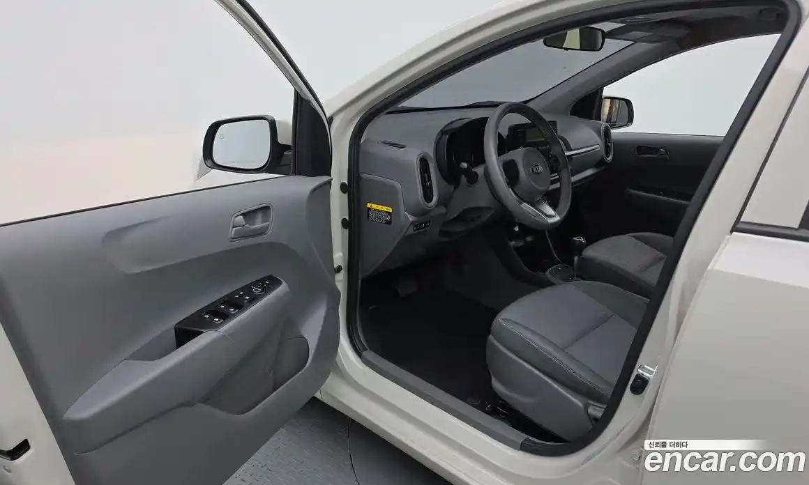 Kia Morning 2021 1.0 гидро, фото 10