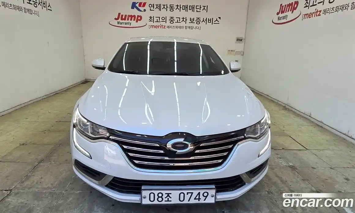 Renault SM6 2016 2.0 гидро, фото 1