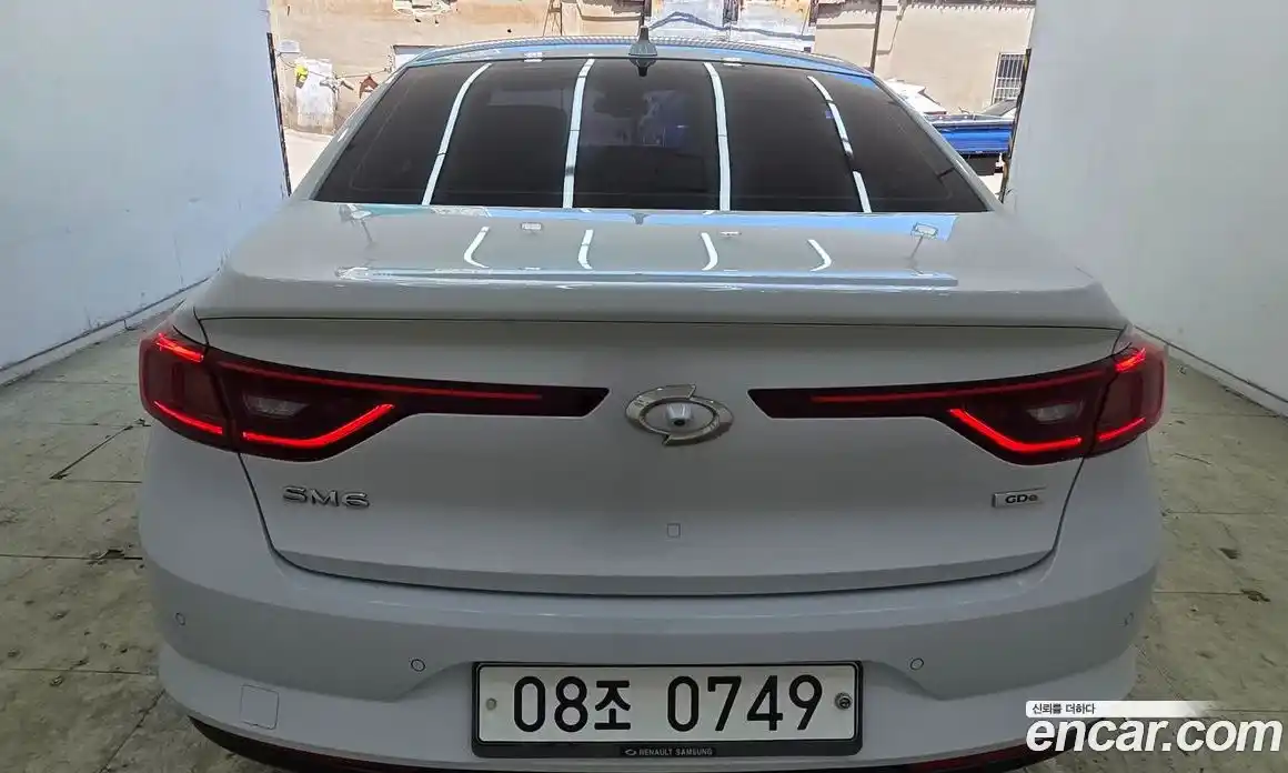 Renault SM6 2016 2.0 гидро, фото 6