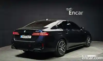 BMW 5-Series 2025 2.0 гидро, миниатюра 2